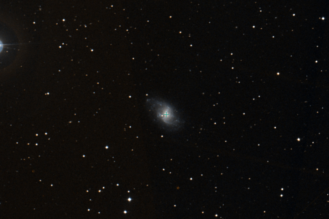 NGC 5832