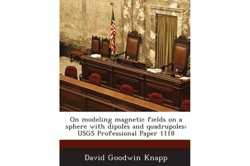 On Modeling Magnetic Fields on a Sphere with Dipoles and Quadrupoles On Modeling Magnetic Fields on a Sphere with Dipoles and Quadrupoles