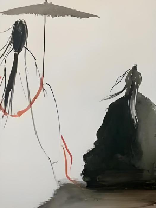 雲霄渰處 雲霄渰處