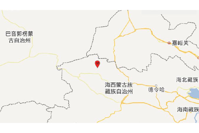1·12冷湖地震 1·12冷湖地震