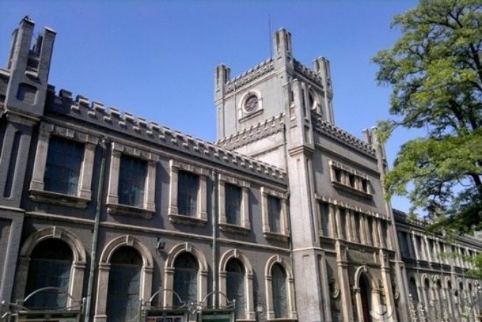 山西大學堂舊址