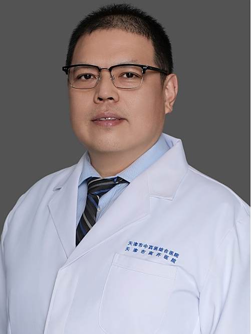 高晟(高晟,天津市南開醫院內分泌科主任。) 高晟(高晟,天津市南開醫院內分泌科主任。)
