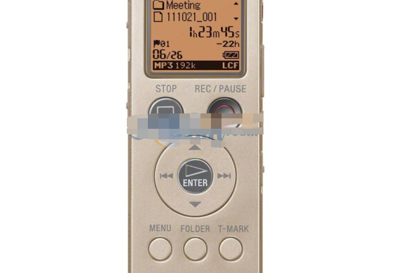 索尼ICD -UX523F 索尼ICD -UX523F