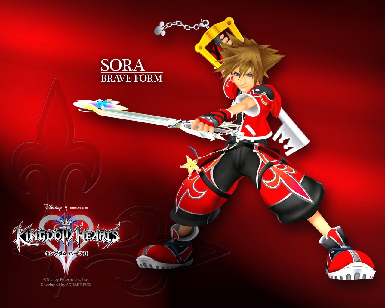 Sora ver.Brave Form