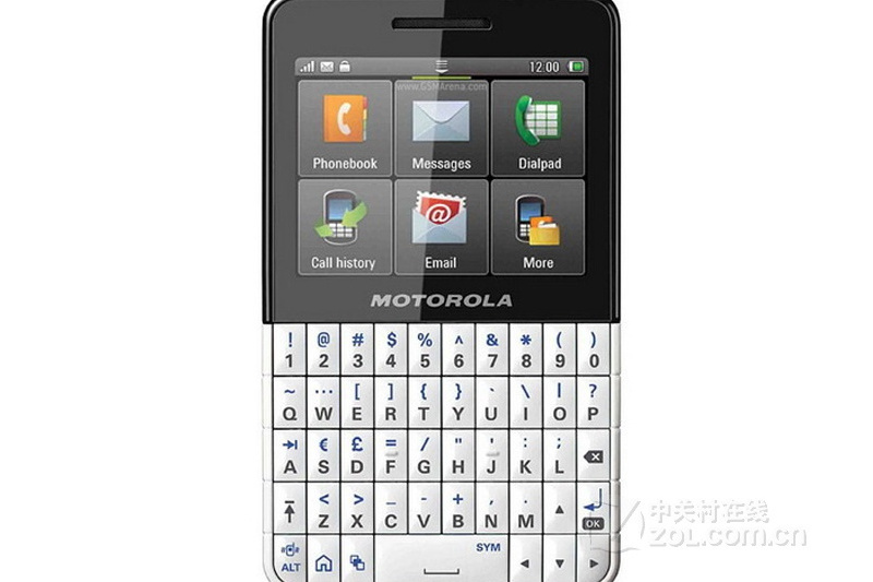 Moto EX118(MOTOKEY XT)