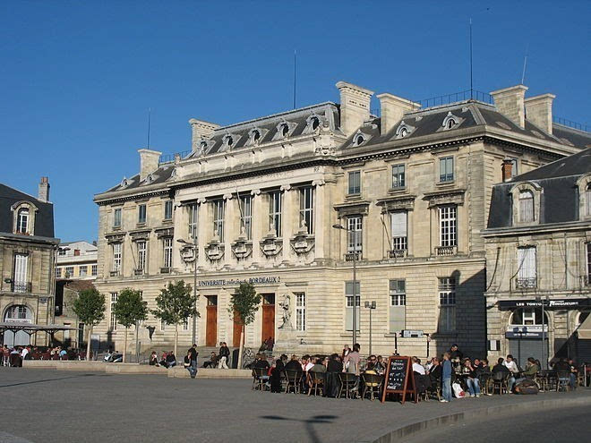 法國波爾多第一大學