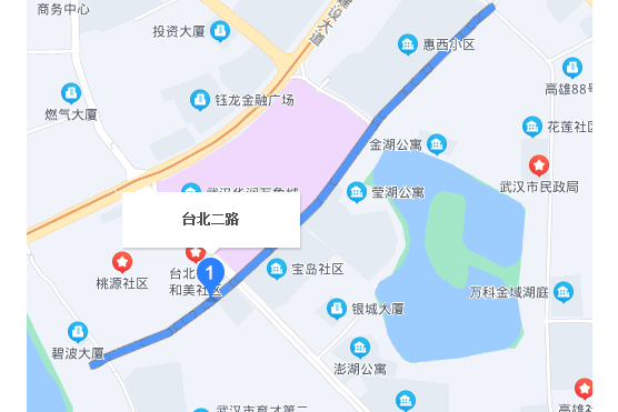 台北二路 台北二路