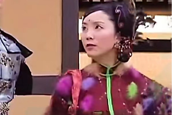 玉嬌龍(電視劇《赤子乘龍》中的角色) 玉嬌龍(電視劇《赤子乘龍》中的角色)