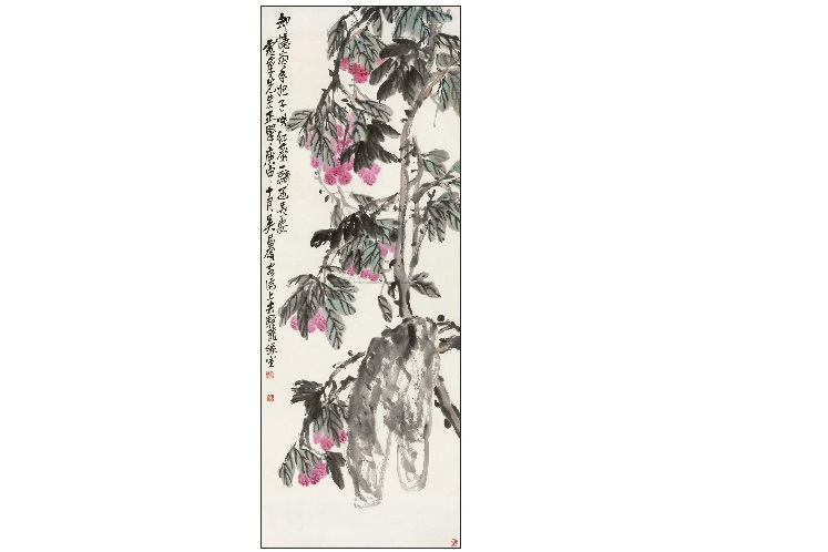 荔枝玄石 荔枝玄石