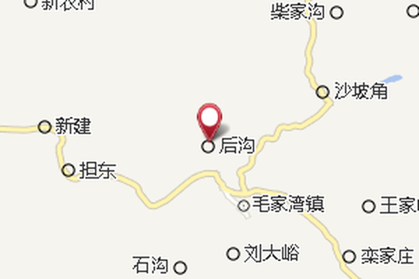 後溝底 後溝底