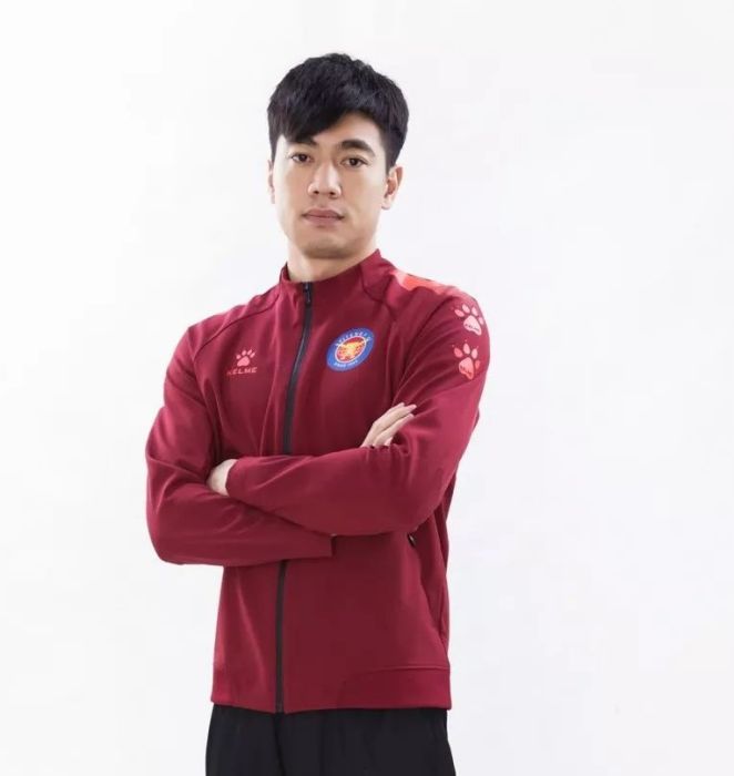 盛軍(中國足球運動員) 盛軍(中國足球運動員)