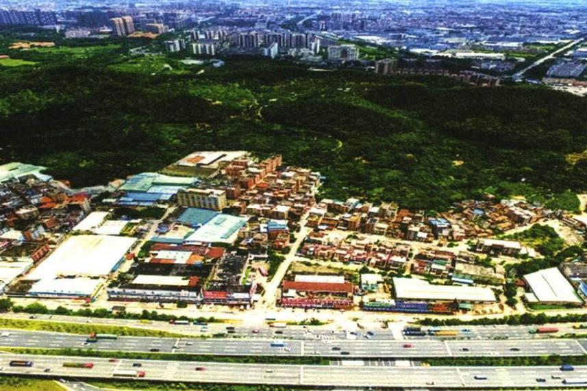 古一村(廣東省東莞市東城街道同沙社區轄自然村) 古一村(廣東省東莞市東城街道同沙社區轄自然村)