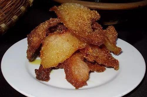 酸鮓芋絲 酸鮓芋絲