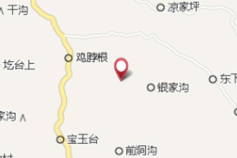 北半溝 北半溝