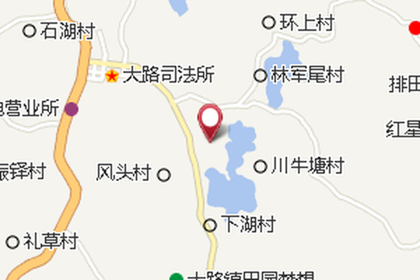 牛角埇 牛角埇