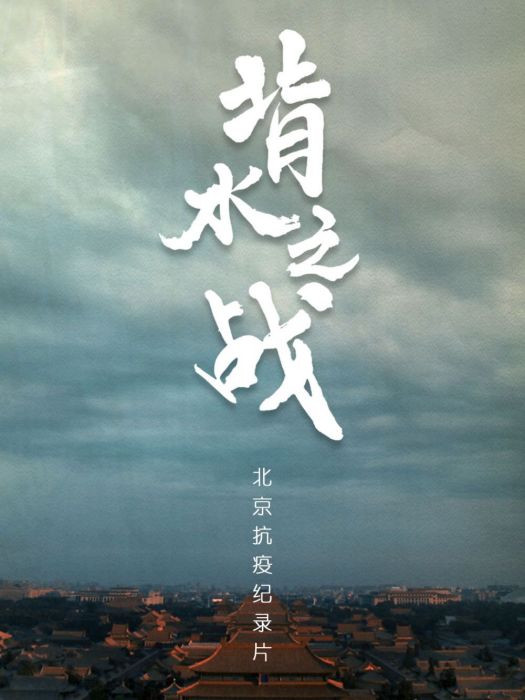 背水之戰(2020年新華社北京疫情紀錄片)