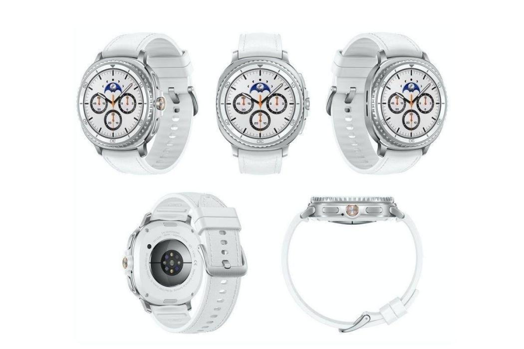 三星Galaxy Watch 8 Classic 三星Galaxy Watch 8 Classic