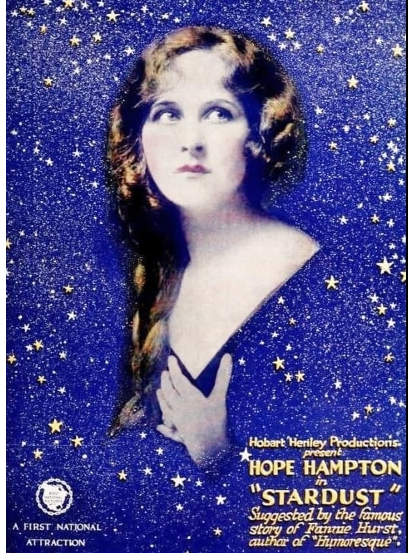 Stardust(美國1921年Hobart Henley執導的電影)