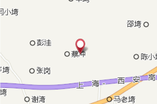 西陳塆 西陳塆