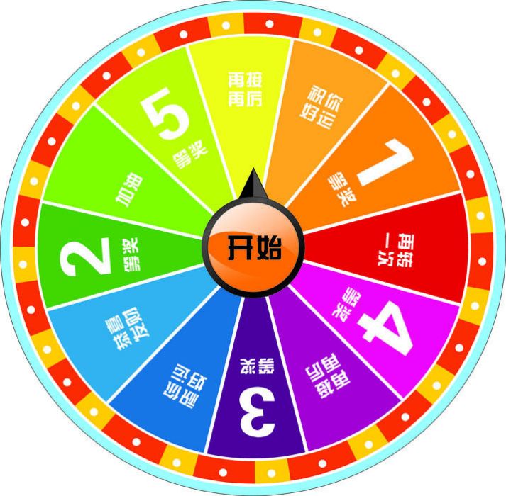 炫彩轉盤(Spinballs) 炫彩轉盤(Spinballs)