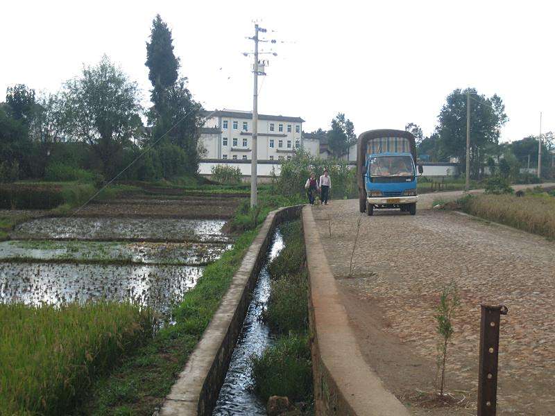 北秀邑村 北秀邑村