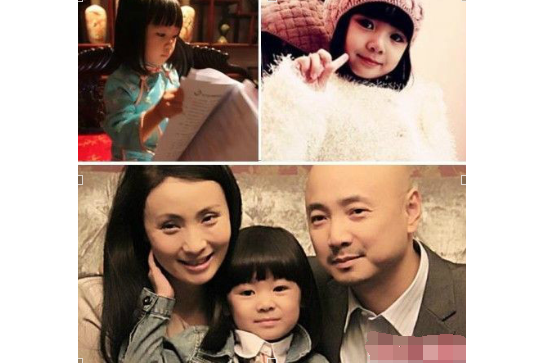 徐小寶(徐崢和陶虹的女兒) 徐小寶(徐崢和陶虹的女兒)