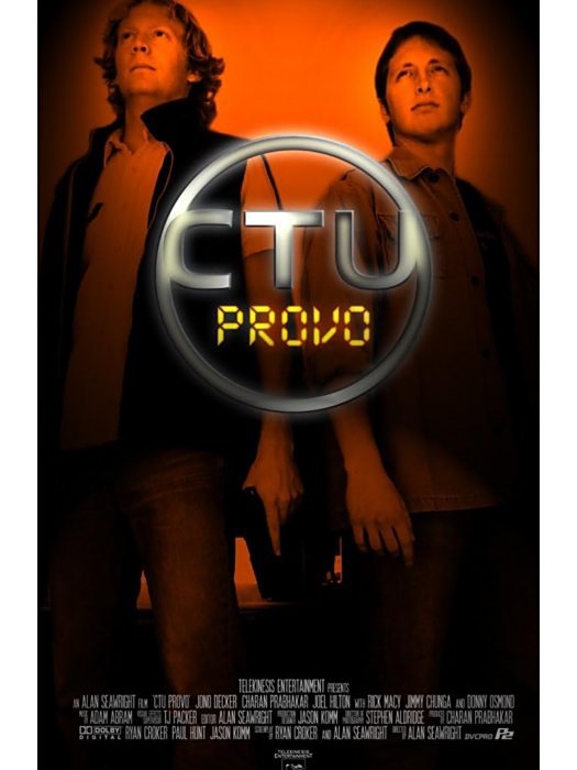 CTU: Provo CTU: Provo