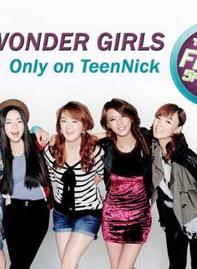 Wonder Girls(wondergirl(韓國偶像女子組合)) Wonder Girls(wondergirl(韓國偶像女子組合))