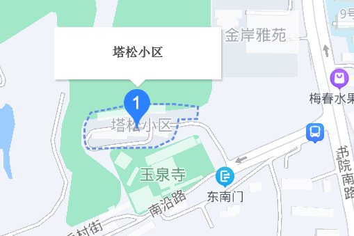 塔松小區 塔松小區