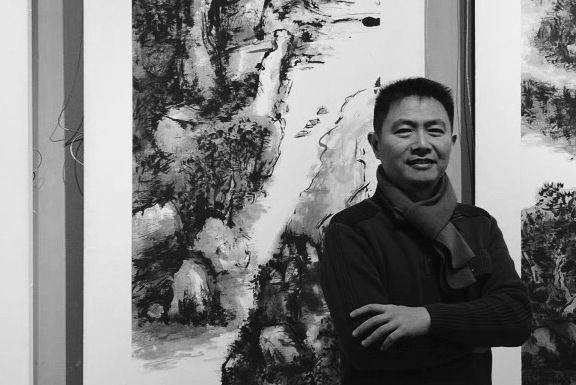 鐘藝兵(廣西藝術學院教授) 鐘藝兵(廣西藝術學院教授)