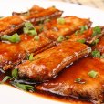 紅燒帶魚 紅燒帶魚
