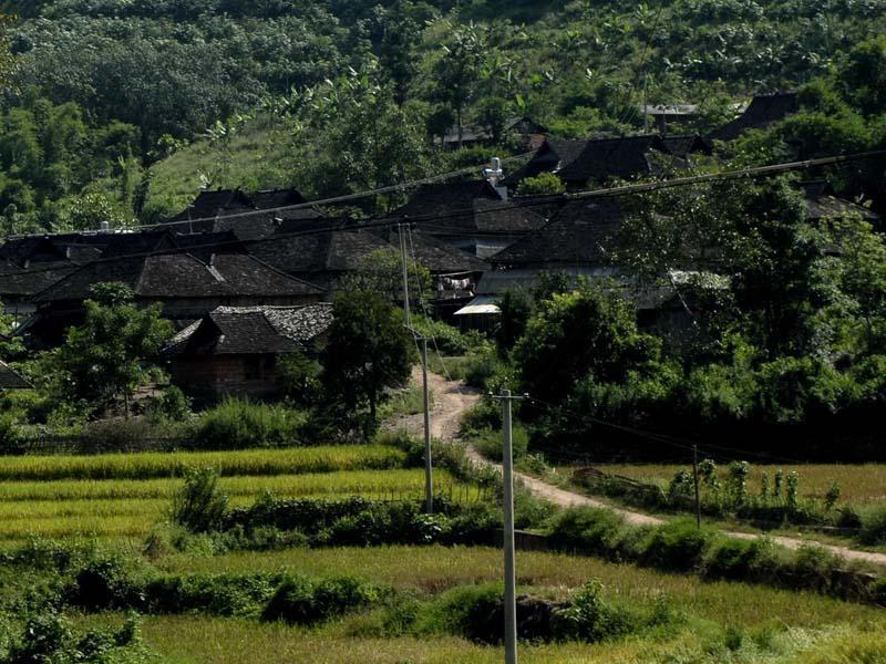 納弄村 納弄村