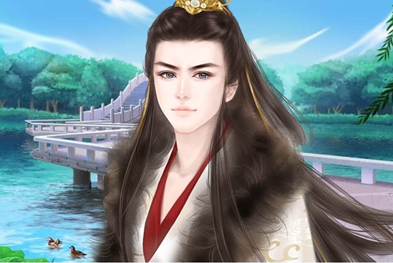 離羽(橙光遊戲《仙泣》中的角色) 離羽(橙光遊戲《仙泣》中的角色)
