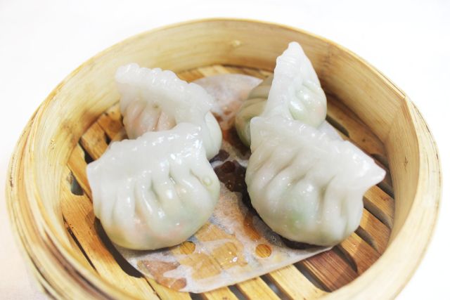 珍菌餃 珍菌餃