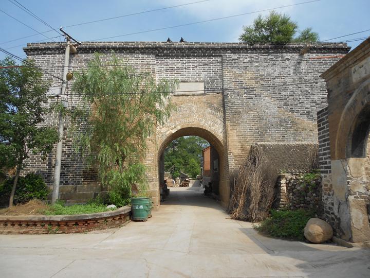 上峪村(山西省沁水縣中村鎮上峪村) 上峪村(山西省沁水縣中村鎮上峪村)