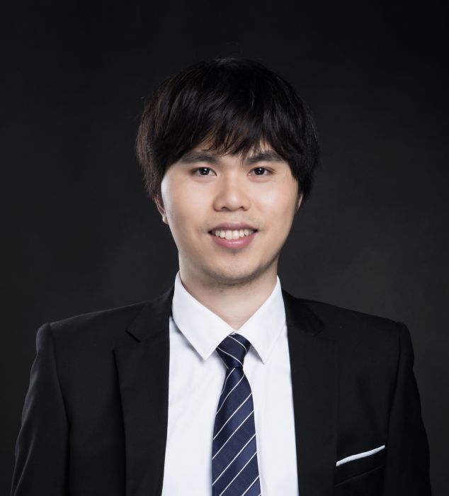 黃鵬升(美醫醫學技術研究院董事長) 黃鵬升(美醫醫學技術研究院董事長)