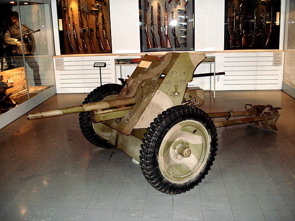 PAK37戰防炮