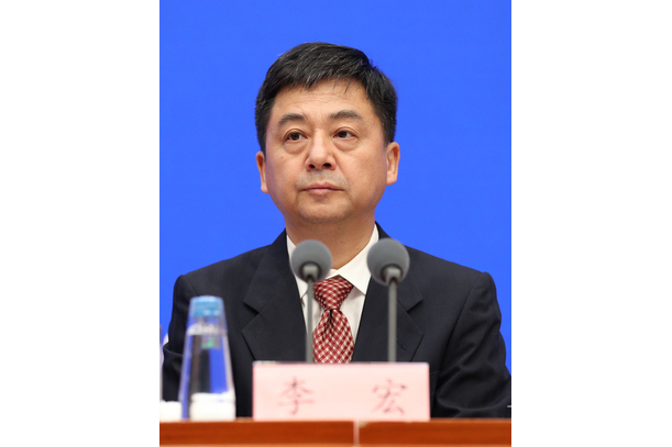 李宏(文化和旅遊部公共服務司司長、中國民眾文化學會第六屆理事會會長) 李宏(文化和旅遊部公共服務司司長、中國民眾文化學會第六屆理事會會長)