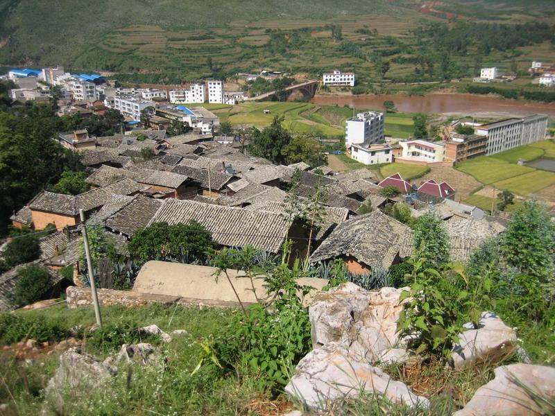 暮作邑村 暮作邑村