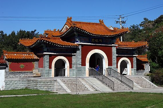 白龍潭廟 白龍潭廟