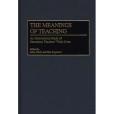 Meanings of Teaching