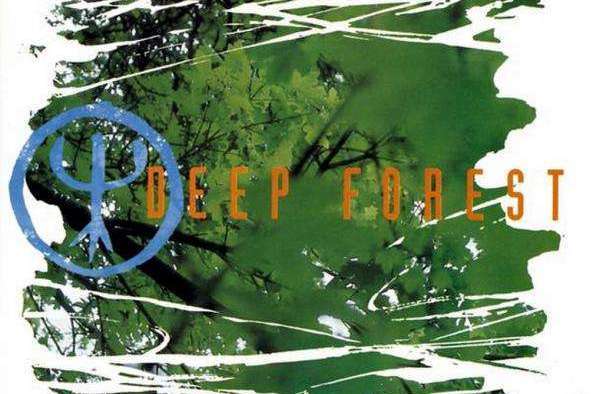 Deep Forest(黑森林樂隊專輯) Deep Forest(黑森林樂隊專輯)