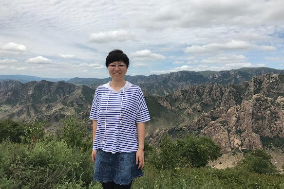 彭靜(內蒙古農業大學沙漠治理學院助理研究員) 彭靜(內蒙古農業大學沙漠治理學院助理研究員)