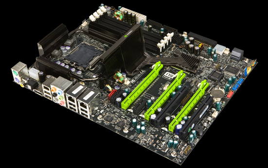 nForce 790i Ultra SLI