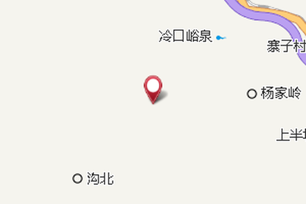 梨木凹 梨木凹