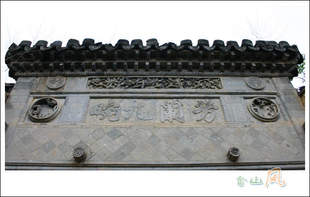 渤海鎮古建築