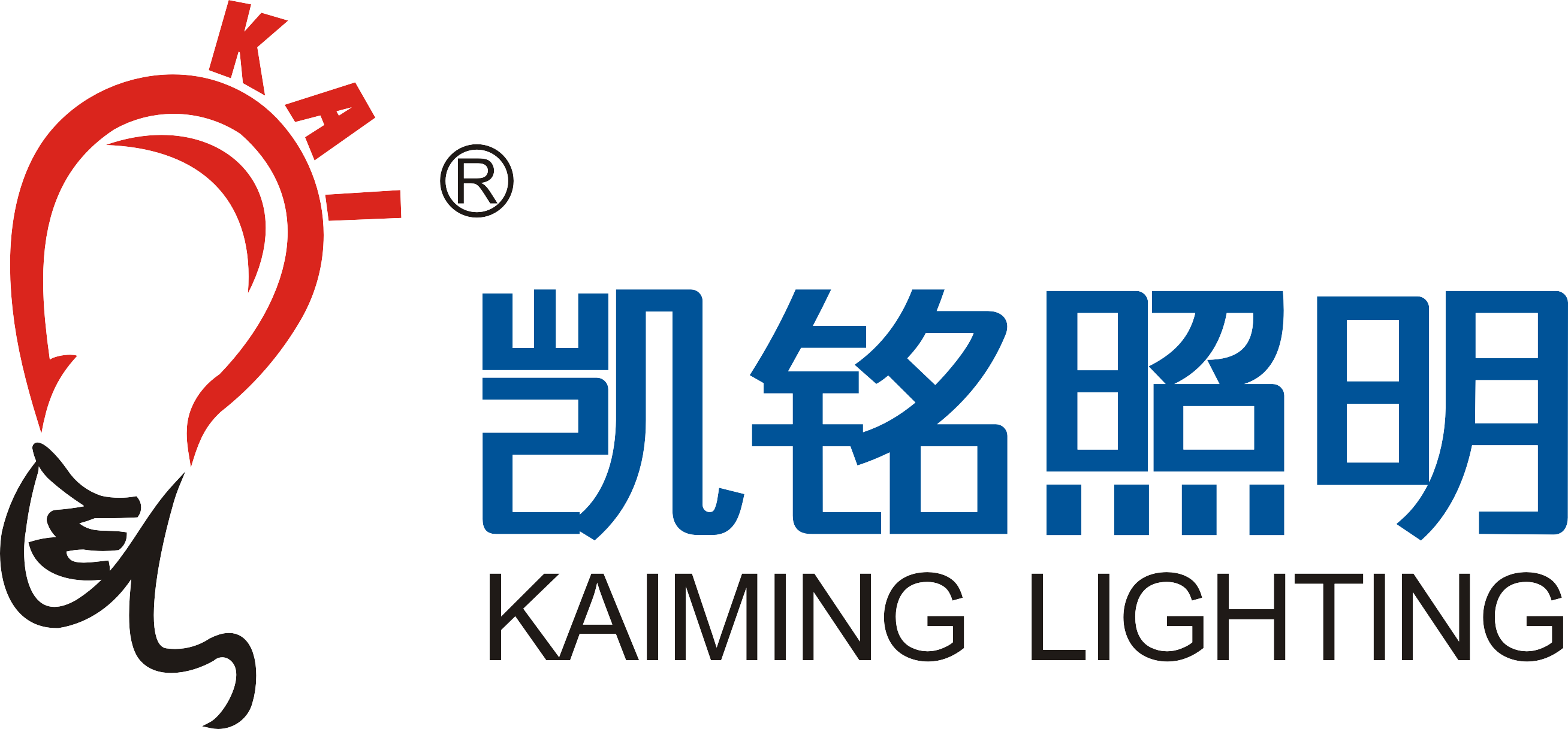 凱銘照明企業logo