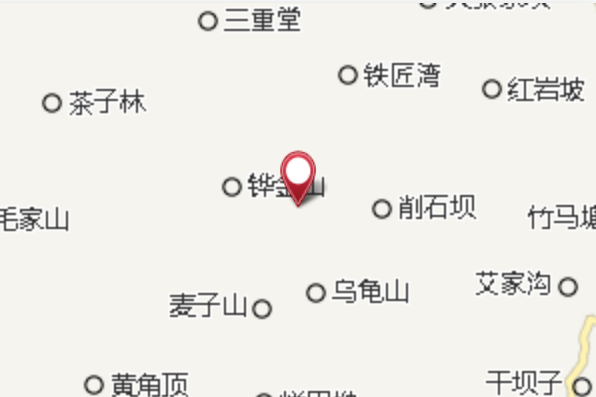 石滾壩 石滾壩
