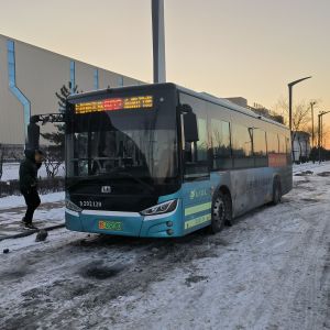 大同公交606路 大同公交606路