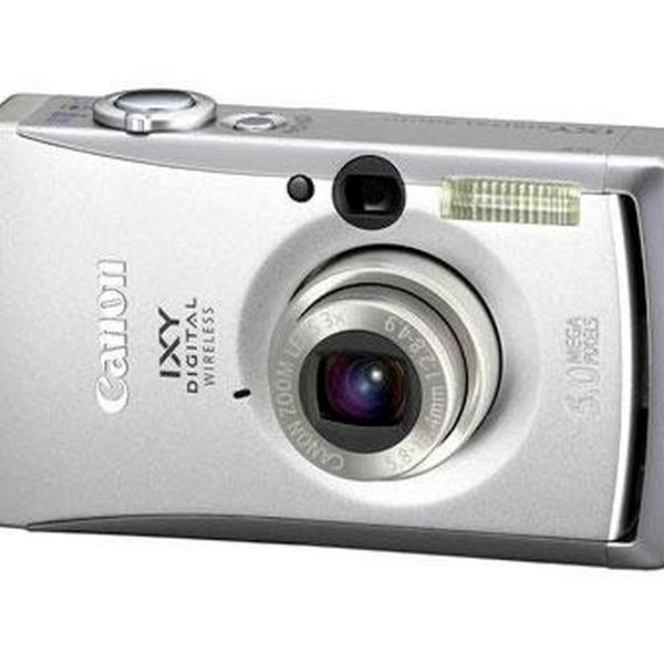 佳能IXUSWireless 佳能IXUSWireless